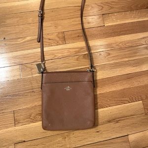 Coach Brown Bag